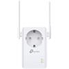 TP-Link TL-WA860RE Range Extender Wireless N 300Mbps Single-Band Bianco