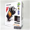 Tascam Linear Pcm Recorder Dr-44Wl Ver2-J Wi-Fi Remote Control Shock Mount NUOVO