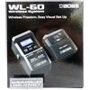 BOSS WL-60 Guitar Wireless System Japan NUOVO
