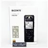 SONY PCM-A10 PCM Hi-Res Recorder 16 GB Bluetooth dal Giappone NUOVO