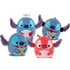 SQUISHMALLOWS Peluche Squishmallows 25cm - Disney Stitch in tutte le sue versioni