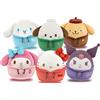 SQUISHMALLOWS Peluche Squishmallows 25cm - Hello Kitty ed i suoi amici