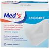 FARMAC-ZABBAN SpA Meds Garza Compressa Tessuto In Tessuto 7,5 x 7,5ml 12 Pezzi