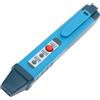 Goshyda Tester di polarità Magnetica, Rilevatore di Magnetico, Identificatore del Magnetico Portatile Che Identifica il N S di Oggetti Magnetici, Alimentata a Batteria