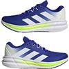 adidas Scarpe da Corsa Running UOMO Adidas QUESTAR 3 M Royal