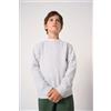 iDeal Basic Brand Abbigliamento personalizzate. Felpa girocollo da bambino 260 g/m² in tessuto misto Ideal Basic Brand - iDeal Basic Brand personalizzate o neutre