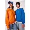 iDeal Basic Brand Abbigliamento personalizzate. Felpa girocollo unisex in tessuto misto 260 g/m² iDeal Basic Brand - iDeal Basic Brand personalizzate o neutre