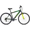 Mountain Bike 29" Hawaii 228070 nero verde giallo