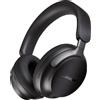 Bose QuietComfort Ultra Black Cuffie Over-Ear, Nero