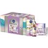 NIVEA (BEIERSDORF SpA) NIVEA Glow Routine Cofanetto regalo donna