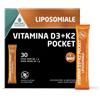 Promopharma VITAMINA D3 + K2 LIPOSOMIALE 30 Stick Pack