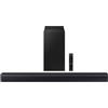 Samsung Soundbar C450 Home Cinema Audio 2.1 Canali 300W Bluetooth Design Elegante e Potente per un'Esperienza Sonora Immersiva