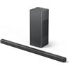 Philips TAB6309-10 Home Soundbar 2.1 Nero 320w Bt Hdmi Arc