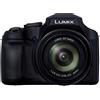Panasonic Lumix DC-FZ82DE-K Fotocamera Bridge con Obiettivo 20-1200 mm F2.8-5.9 18.1MP Nero