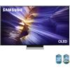 Samsung Smart Tv Oled 77'' 4K Uhd QE77S90FAEXZT
