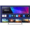 Saba SA55K79VDA Tv Led 55 pollici ultra hd 4k hdr Light Gray