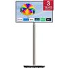Thomson 32UG5M44T Go Plus Smart Tv Portatile 32 Pollici 4K Ultra HD Display Touch con Batteria integrata Sistema Android colore Oro Champagne