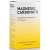 OLCELLI FARMACEUTICI Srl MAGNESIO Carb.100Cps OLCELLI