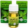 Générique Olio di Ortica Puro Naturale, 2 x 30 ml, Macerato Olioso a Base d'Ortica, Uso Interno ed Esterno, rinforza i Capelli