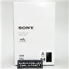 Sony WALKMAN 64GB Hi-Res A300 Series NW-A307 Lettore Audio Blu Lingua Inglese