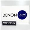 DENON Cartuccia tipo DENON DL-102 Mono MC dal Giappone NUOVA