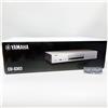 Yamaha Lettore CD a disco singolo YAMAHA CD-S303 argento con scatola dal Giappone NUOVO
