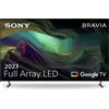 Sony Televisore KD-55X85L 55" 4K Ultra HD LED con Google TV e HDMI