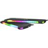 PATRIOT KIT DDR4 PATRIOT "VIPER STEEL RGB BLACK" 16GB (2x8GB) 3200Mhz CL16 - RGB- DUAL C