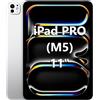 Apple iPad Pro 2025 11" M5 Wifi + Cellular 512GB Tablet Silver ME2T4