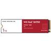 Western Digital Red SN700 M.2 1000 GB PCI Express 3.0 NVMe (WD Red SN700 WDS100T
