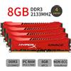 Senza marchio 32GB 16GB 8GB 4GB DDR3 PC3-17000 2133Mhz OC Memoria RAM per HyperX SAVAGE Lot IT
