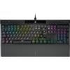 Corsair Tastiera Gaming Meccanica K70 RGB PRO CHERRY MX Red