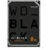 WESTERN DIGITAL BLACK WD8002FZBX HDD 8.000GB SATA III 3.5" BUFFER 256MB 7.200rpm