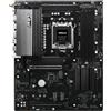 ASRock Scheda Madre B850 Pro-A WiFi ATX Socket AM5 DDR5 256GB