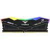 Team Group DELTA RGB DDR5 memoria 32 GB 2 x 16 GB 6000 MHz Data Integrity Check