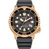 Citizen Orologio al quarzo analogico unisex con cinturino in BN0163-00H