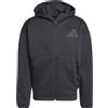 ADIDAS Felpa Adidas Track jacket Z.N.E. Full-Zip Hooded