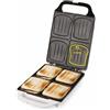 Domo Macchina Per Sandwich Xxl Do9064C White