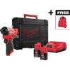 Milwaukee M12 FID2MC-202X avvitatore ad impulsi+ gilet 4933499462