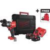 Milwaukee M18 FPD3MC-502X trapano con percussione 18V+gilet 4933499451