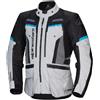 Alpinestars giacca uomo Bogotà Pro Drystar - 9136 Ice Gray Black Cyan