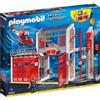 Playmobil Grande Centrale dei Vigili del Fuoco 9462 di Playmobil