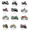 Goliath Collezione Moto - Maisto 1-18 Assortito di Goliath