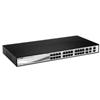 D-link Switch D-link DGS-1210-28MP/E POE/GE/GE/SMA/24 24x POE, POE-Budget 370W 52-porte [DGS-1210-28MP/E]