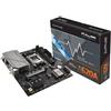 Sapphire Scheda madre Amd Sapphire Pulse A620AM AM5 Micro-ATX 2x DDR5 Nero [52118-03-40G]