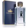 Dolce & Gabbana K by Dolce & Gabbana Eau de Toilette da uomo 150 ml