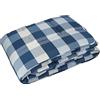 Gabel Trapunta Singola Wilson Navy - Singolo (170x260 cm) - trapSGabel192a