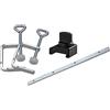 Scheppach, 3901802702, Accessori Pacchetto I 4 pezzi, per Tauchsäge