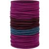 Buff Merino Move, Block magenta
