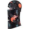 Buff Thermonet Hinged balaclava, Ynjar black